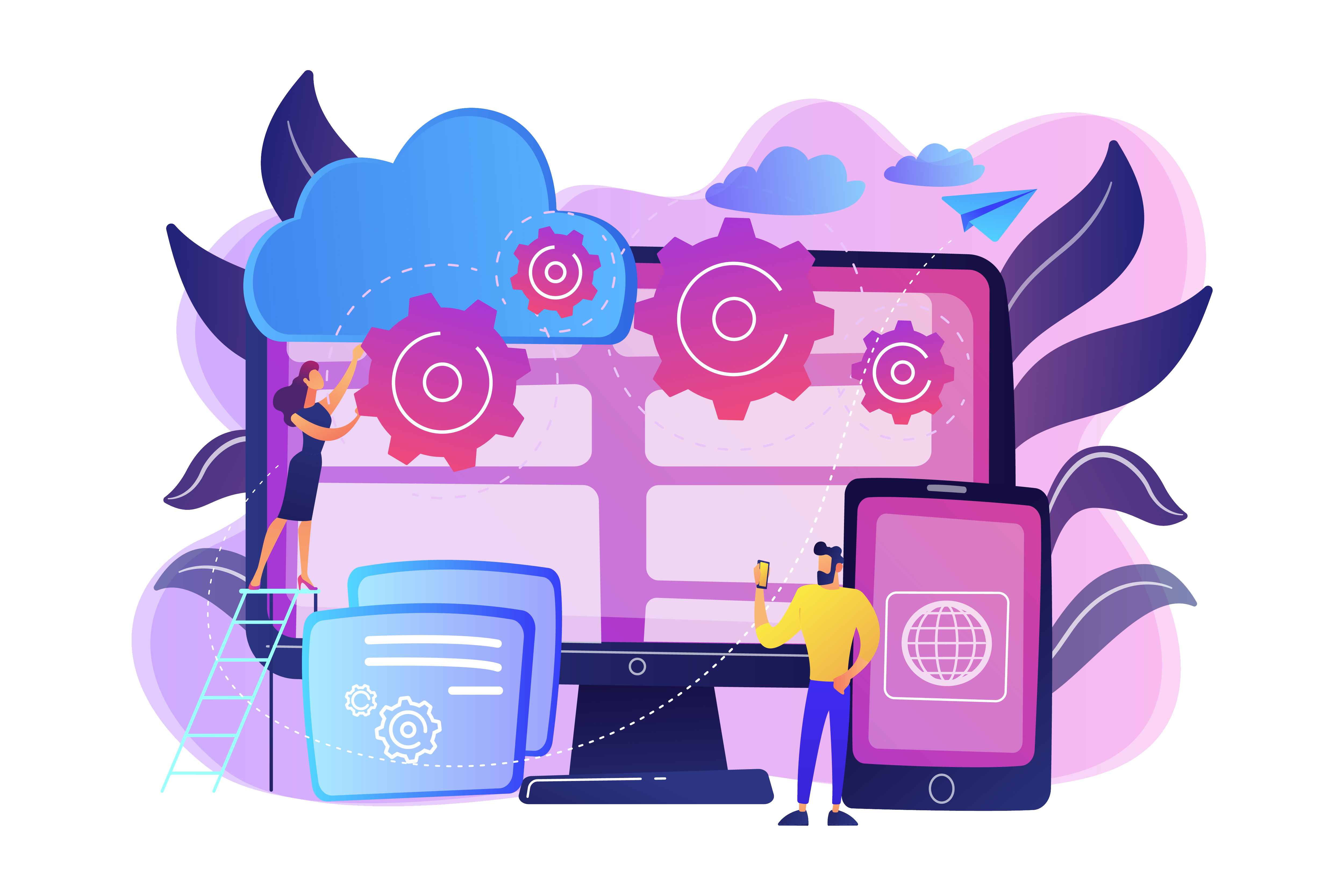 Automacao e integracao continua